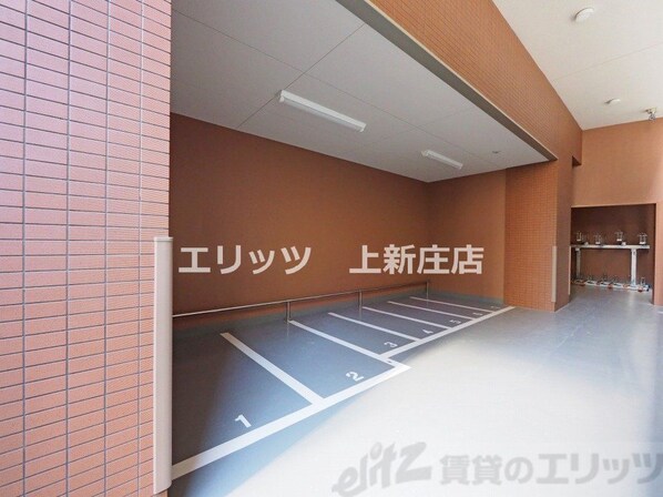 プレジオ梅田の物件内観写真